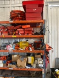 Lot of Misc Rescue Equipment - Life Jackets - Life Buoys - Stretchers
