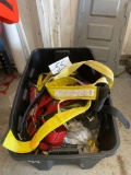 Lot of Misc Rigging Harnesses