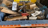 Lot of Misc banding Cutters - Clips - Banding Material