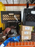 Lot of Misc Grinding Discs - Cutting Discs - Wire Wheels - Sandpaper