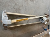 Miller Man Hoist w/ Tripod