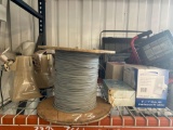 (2) Shelves of Lighting - Sound Equipment - Coffee Makers