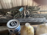 Large lot of Boat Supplies w/ Visqueen