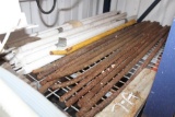 Lot of Pry Bars