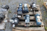 Lot of Misc Freshwater Pumps
