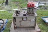 Norwegian Fluid Pump