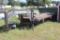 2001 PARKER Gooseneck, Tandem Axle Trailer