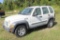 2007 JEEP Liberty SUV, Showing 67,543 miles