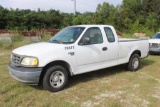 2003 FORD F-150 XL Extra Cab Truck, Sowing 154,188 miles