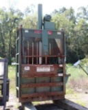 PTR BALER/COMPACTOR MODEL 5000 HD