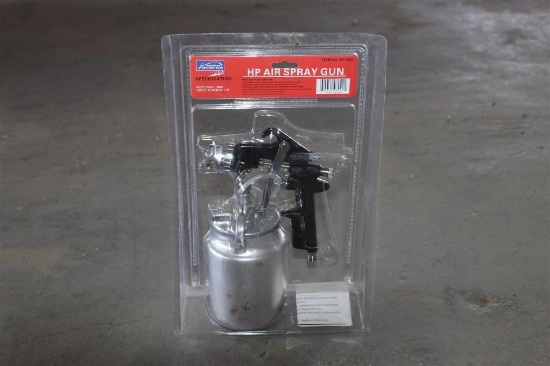 HP AIR PAINT SPRAY GUN