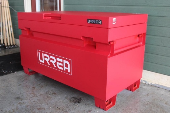 Unused Urrea Work Box