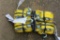LOT OF RATCHET STRAPS