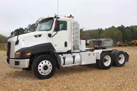 2012 CATERPILLAR CT660S