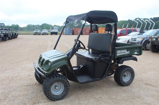 CHUCKWAGON CW48V/TW48V
