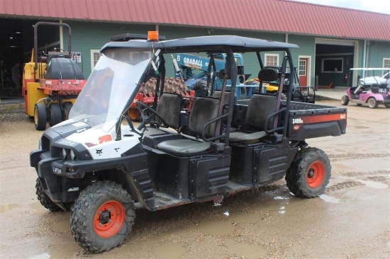 2014 Bobcat 3400 sn: 4XAAJNWA8E2031529
