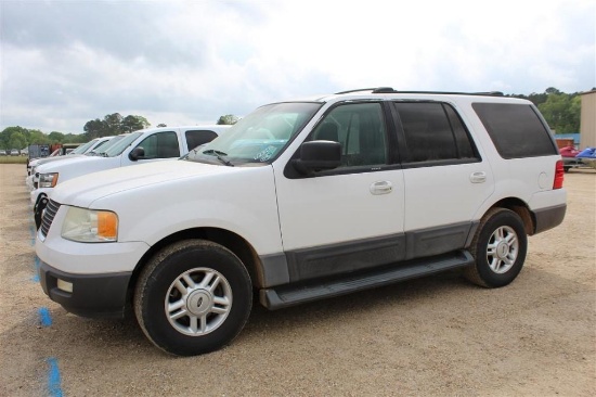 2004 FORD EXPEDITION