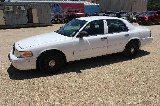 2003 FORD CROWN VIC