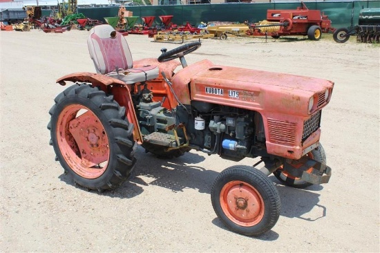 KUBOTA L175