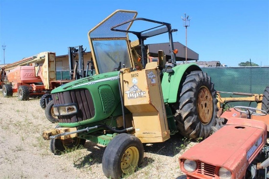 JOHN DEERE 6420
