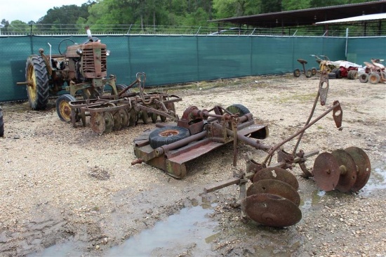 JOHN DEERE MT