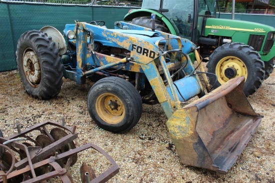 FORD 4000