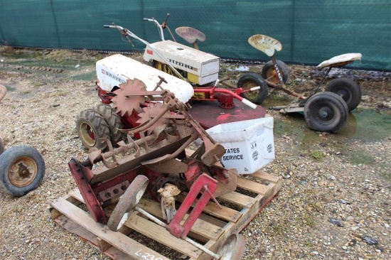 GRAVELY COMMERCIAL 10A