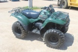 2008 KAWASAKI PRAIRIE360