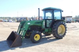 JOHN DEERE 2850
