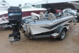 Skeeter Wrangler 150 sn: STE03965M79J