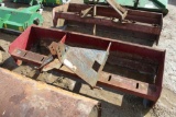 6 FT GRADER BOX