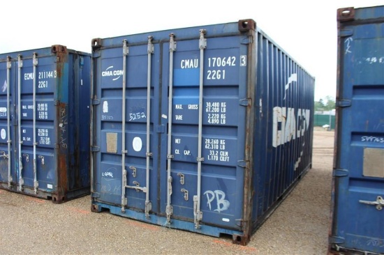 20 FT CONTAINER