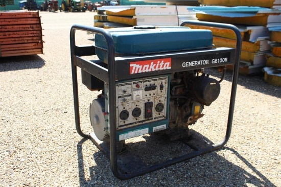 MAKITA 66100R GENERATOR