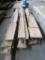 Approx. 300 LF Figured Live Edge Cypress Lumber