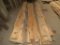 Approx. 300 LF Figured Live Edge Cypress Lumber