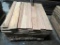 DIY Bundle of Reclaimed Antique Pine and Cypress. 350-400 SF each bundle