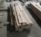 300 SF Reclaimed Antique Heart Pine Flooring