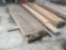 250 SF Reclaimed Antique Heart Pine 5/8