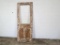 1 Reclaimed Antique Cypress French Quarter door