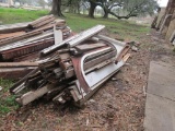 Mixed Lot Reclaimed Old Growth Cypress antique window