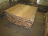 DIY Bundle of Reclaimed Antique Pine.  350-400 SF each bundle