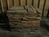 DIY Bundle of Reclaimed Antique Pine. 350-400 SF each bundle