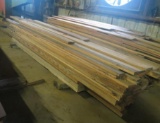 300 BF #1 Grade Reclaimed Antique Heart Pine Lumber