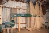 REES Dust Collector, Model C1030-6