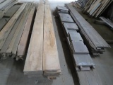 5/4 Cypress Lumber Approx. 180 LF