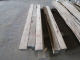 8/4 true 2x6 Cypress Rough Sawn Lumber