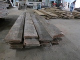 Canal Street Antique Sinker Pine Dirty Top Accent Lumber
