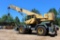 2007 Grove RT600E 50 Ton Cap Crane