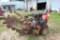 DitchWitch 1220 Walk Behind Trencher - Honda GX390 13 HP