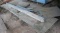 Lot of Galvanized Sheet Metal, Scraps and Corners